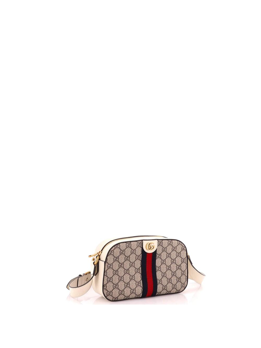 Gucci Ophidia Camera Shoulder Bag Gg #331664G15B - Picture 2 of 6